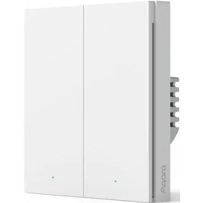 6. AQARA WALL DOUBLE SWITCH H1 WS-EUK02