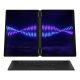 4. ASUS ROG Zephyrus Duo 16 GX651AX-U9322X Ultra 9 386H 2x16.0"3K Touch OLED 120Hz 1100nits AG 32GB LPDDR5X SSD2TB GeForce RTX 5090 24GB Cam1080p + IR 90WHrs W11Pro Aluminum Stellar Gray