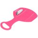 8. APPLE SOFT GRIP Snow Sledge, Pink