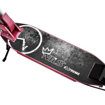 5. HM122T LED SCOOTER WITH DISC BRAKE NILS EXTREME