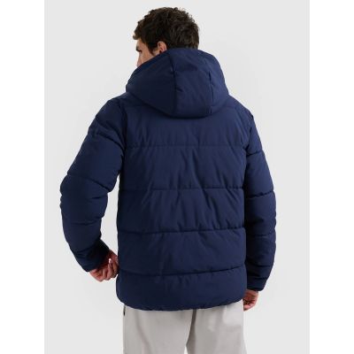 4. Men's synthetic-filled down jacket 4F 4FRAW25TDJAM0794-31S