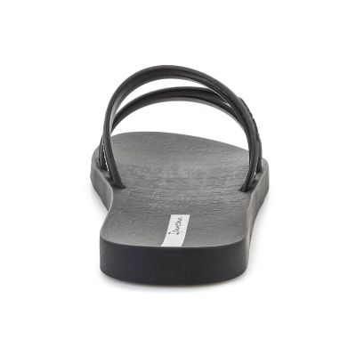 5. IPANEMA MESH SLIDE II FEM BLACK/SILVER 83751-BP394