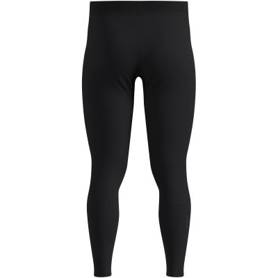 2. ODLO Zeroweight Pro Windproof Warm Tights Men’s Technical Leggings, Black