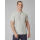 Men's quick-drying regular training T-shirt 4F 4FRSS26TFTSM2343-11M