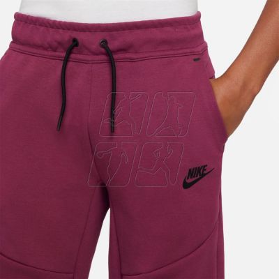 3. Pants Nike Sportswear Tech Flecce Jr. CU9213 653