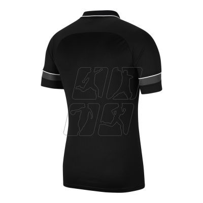 2. Nike Academy 21 polo Jr CW6106-014 T-shirt