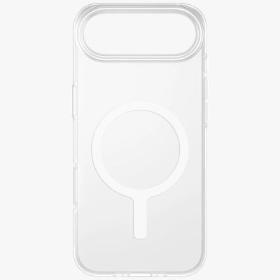 3. Uniq Clario Magclick Charging Case for iPhone Air - Transparent