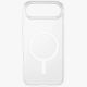 3. Uniq Clario Magclick Charging Case for iPhone Air - Transparent