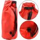 7. BACKPACK BAG WATERPROOF BAG 30L RED