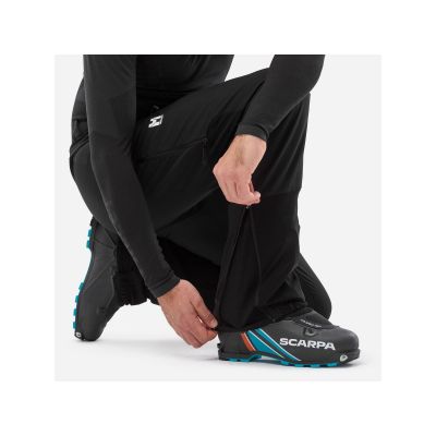 6. Men's ski pants MILLET M PIERRAENT XCS PANT black