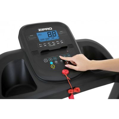 6. Zipro Tekno treadmill for price lists
