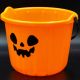 6. HALLOWEEN CANDY BUCKET 17CM