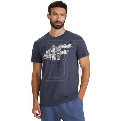 2. T-shirt 4F M 4FWAW25TTSHM3132 24M
