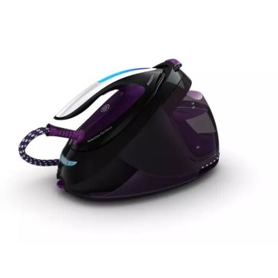 3. Philips GC9650/80 Steam Generator Iron (2400 W; purple)