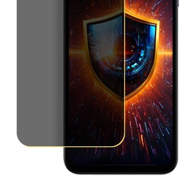 8. Privacy film matte 3mk Silky Matt Privacy for Samsung Galaxy A15 5G