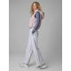 5. Women's synthetic-filled vest 4F 4FRSS26TVJAF415-56S