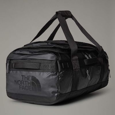 The North Face Base Camp Duffel 42L Travel Bag - Black