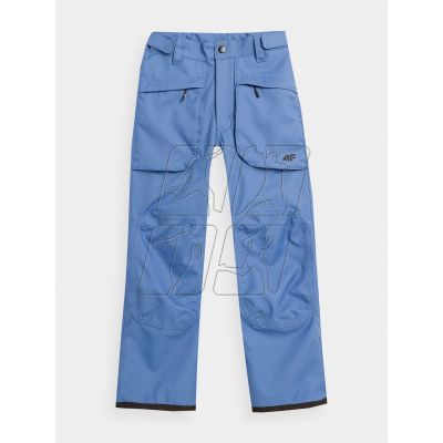 3. 4F Jr ski pants 4FJAW23TFTRM359-33S