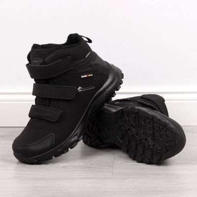 8. American Club W AM854 Waterproof Velcro Hiking Shoes