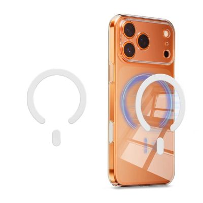 5. MagSafe Tech-Protect MMP-200 Magnetic Ring for Phone - White