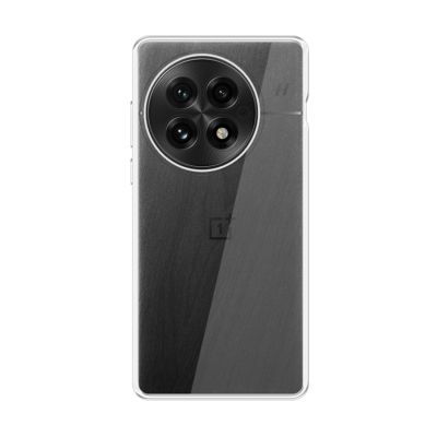 3. 3mk Clear Case for OnePlus 13 - transparent