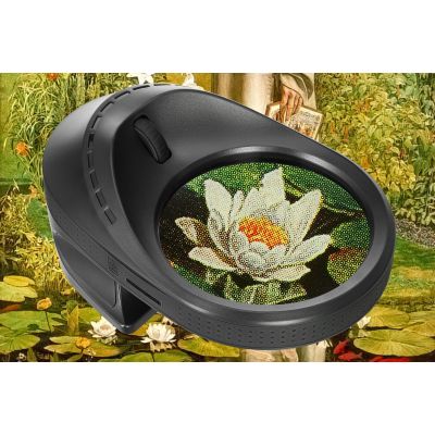 6. Levenhuk ERGO 30 Digital Magnifier