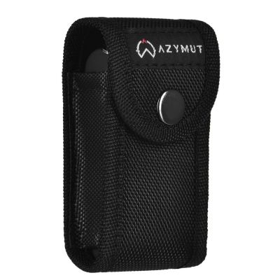 10. Tatron AZYMUT pocket knife - 25 tools + holster, 90mm black ( HK20017BL )