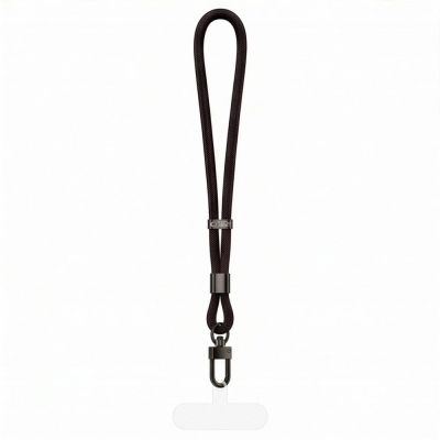 3. Tech-Protect C11S Rope Wrist Strap for Phone - Black