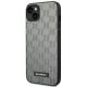 2. Karl Lagerfeld KLHCP14MSAKLHPG iPhone 14 Plus 6.7 "hardcase gray / gray Saffiano Mono Metal Logo