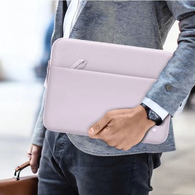 11. Tech-Protect Sleeve for 15-16" Laptop - Pink