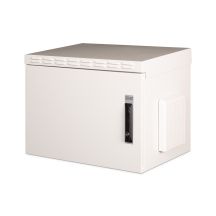 Digitus 19" 7U wall-mounted network cabinet 600x450, solid door, gray, undivided, assembled, IP55, 100kg