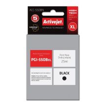Activejet ACC-550BN Ink (Canon PGI-550BK replacement; Supreme; 25 ml; black)