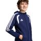 6. adidas Tiro 26 League Sweat Full Zip Hoodie for Kids Navy Blue KF3322