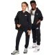 6. Nike Club Fleece Kids' Sweatshirt Black FD3017 010