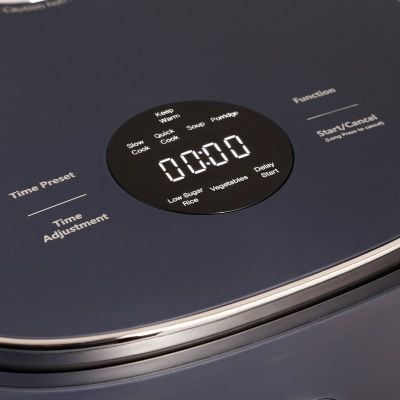 4. Lauben Low Sugar Rice Cooker 3000AT