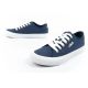 8. Fila women's sports shoes Pointer Classic sneakers navy blue fashionable