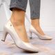14. Sergio Leone W SK39L block heel pumps