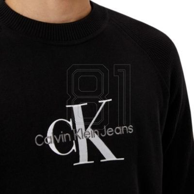 12. Calvin Klein Jeans Regular M J30J323408 sweater