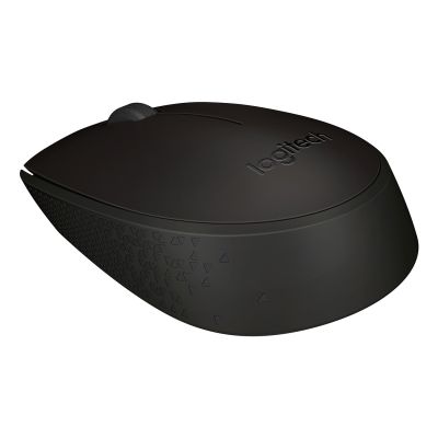 3. Logitech B170 Mouse 910-004798 (optical; 1000 DPI; black)
