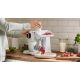 4. Bosch MUZS2FWW meat, fish and vegetable grinder