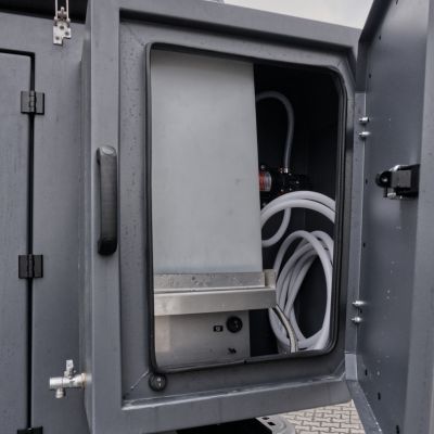 35. OFFLANDER CAMPER CONSTRUCTION WAHIBA