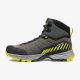2. Scarpa RUSH TRK GTX Titanium, Lime