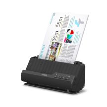 Epson ES-C320W ADF + Sheetfed Scanner 600 x 600 DPI A4 Black