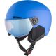 ALPINA ZUPO VISOR Q-LITE BLUE 51-55 ski helmet