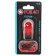 5. Whistle Fox 40 Fuziun CMG red