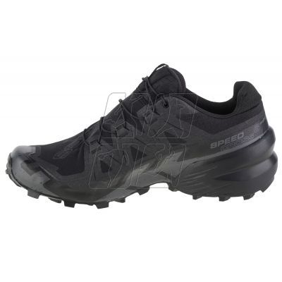 2. Salomon Speedcross 6 Wide M 417440 running shoes