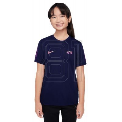 Nike KM Academy 25 Jr T-shirt HQ3688-492