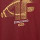5. Men’s T-Shirt 4F M3558 Dark Red 4FWAW26TTSHM3558 61S