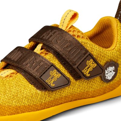 2. Affenzahn Sneaker Knit Happy Tiger Jr 00397-10009 shoes
