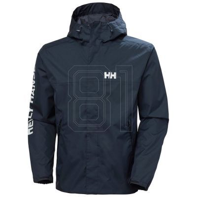 5. Helly Hansen Ervik Jacket M 64032 596